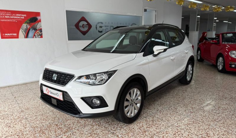 SEAT Arona 1.0 TSI 81kW 110CV Style  Edition lleno