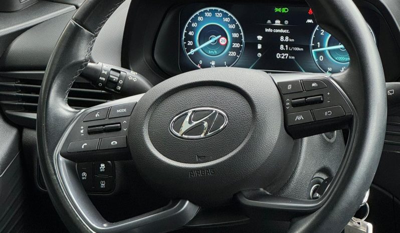 Hyundai Bayon Klass 1.2 MPI SLE 84cv lleno