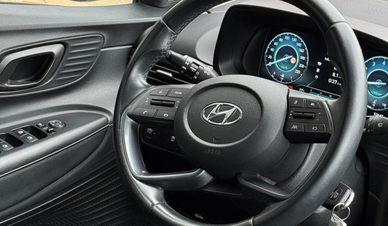Hyundai Bayon Klass 1.2 MPI SLE 84cv lleno
