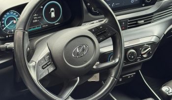 Hyundai Bayon Klass 1.2 MPI SLE 84cv lleno