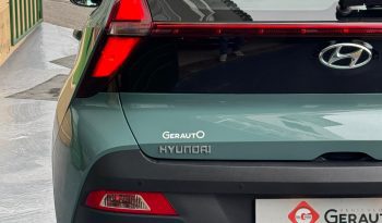 Hyundai Bayon Klass 1.2 MPI SLE 84cv lleno