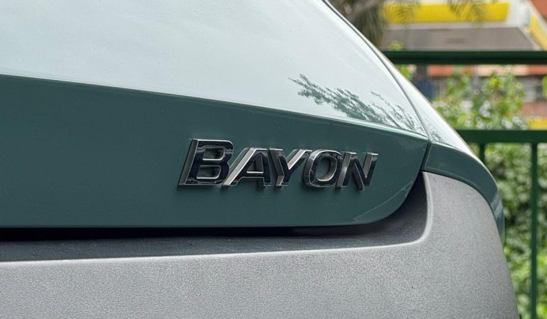 Hyundai Bayon Klass 1.2 MPI SLE 84cv lleno