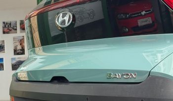 Hyundai Bayon Klass 1.2 MPI SLE 84cv lleno