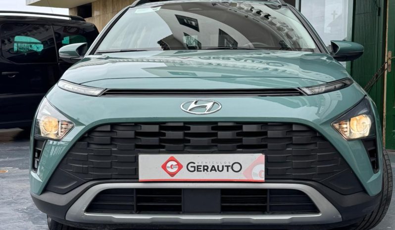 Hyundai Bayon Klass 1.2 MPI SLE 84cv lleno