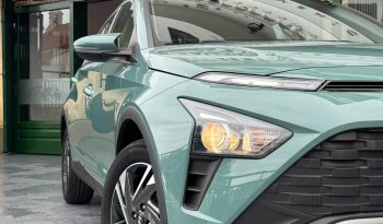 Hyundai Bayon Klass 1.2 MPI SLE 84cv lleno
