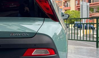 Hyundai Bayon Klass 1.2 MPI SLE 84cv lleno