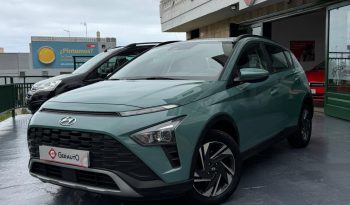 Hyundai Bayon Klass 1.2 MPI SLE 84cv lleno
