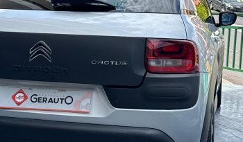 CITROËN C4 CACTUS SHINE 1.2 84CV lleno