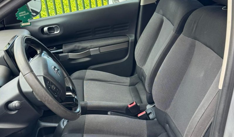 CITROËN C4 CACTUS SHINE 1.2 84CV lleno
