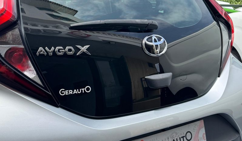 TOYOTA AYGO X- CROSS 1.0 VVT Play lleno