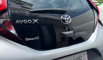 TOYOTA AYGO X- CROSS 1.0 VVT Play lleno