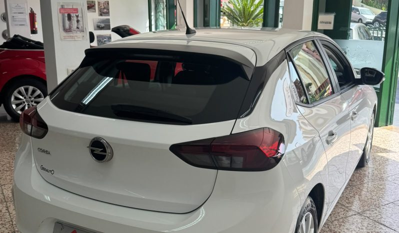 Opel Corsa Edition 1.2 Turbo 100CV lleno