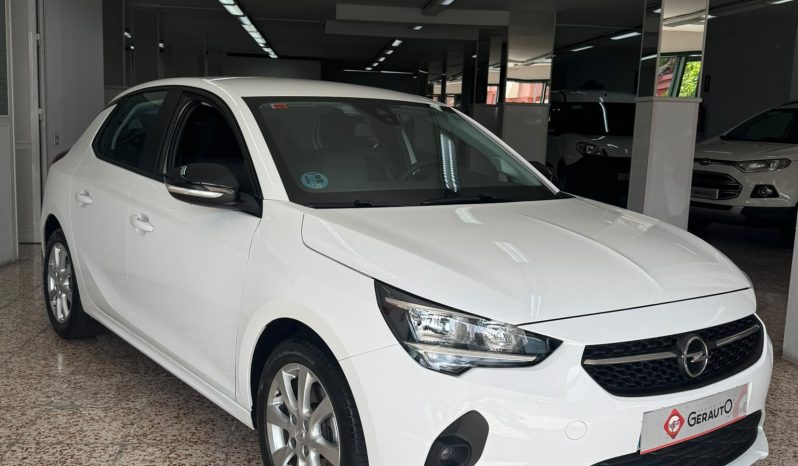 Opel Corsa Edition 1.2 Turbo 100CV lleno