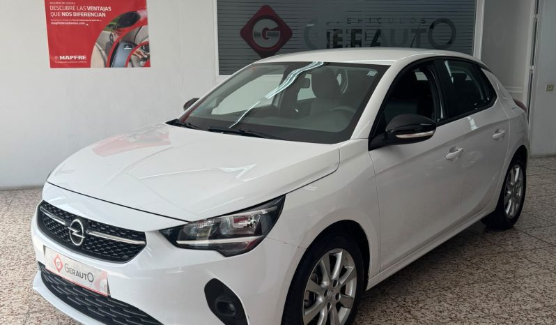 Opel Corsa Edition 1.2 Turbo 100CV lleno
