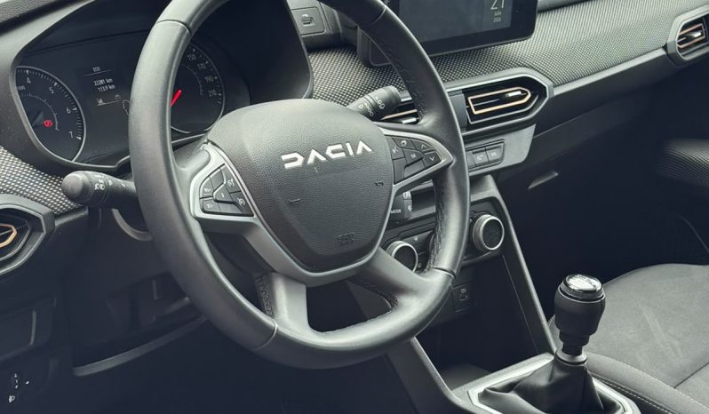 Dacia Sandero Stepway Essencial 1.0 Tce 90cv lleno