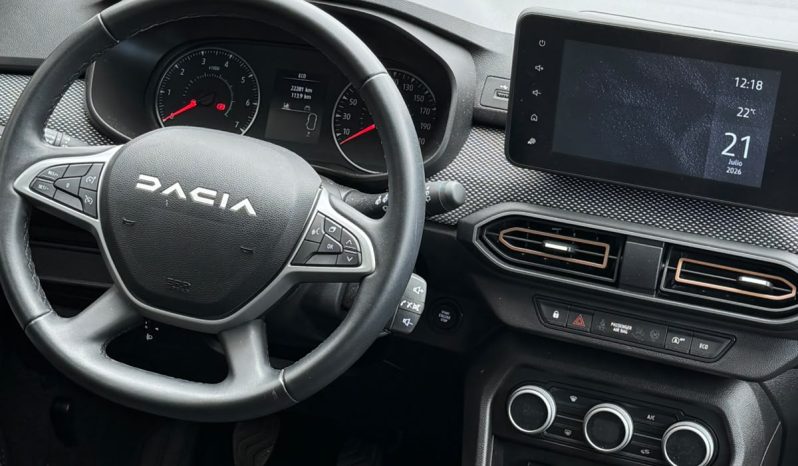 Dacia Sandero Stepway Essencial 1.0 Tce 90cv lleno