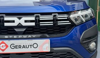 Dacia Sandero Stepway Essencial 1.0 Tce 90cv lleno