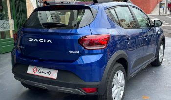 Dacia Sandero Stepway Essencial 1.0 Tce 90cv lleno