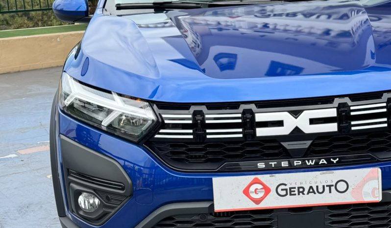 Dacia Sandero Stepway Essencial 1.0 Tce 90cv lleno