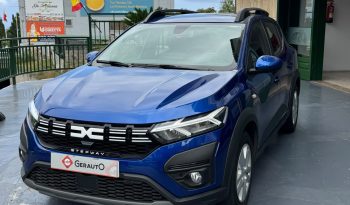 Dacia Sandero Stepway Essencial 1.0 Tce 90cv lleno