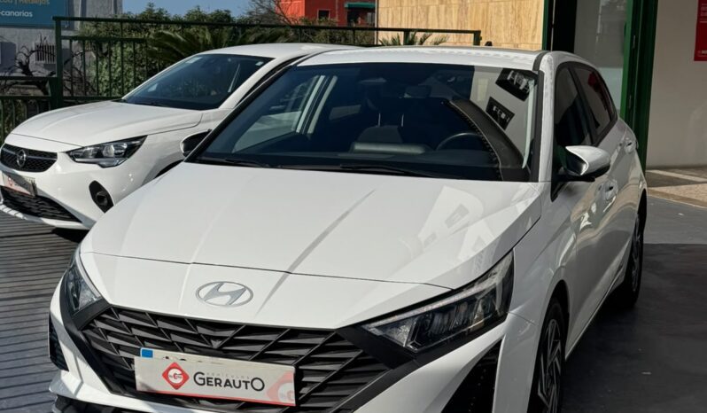 Hyundai i20 KLASS 1.0  79CV lleno