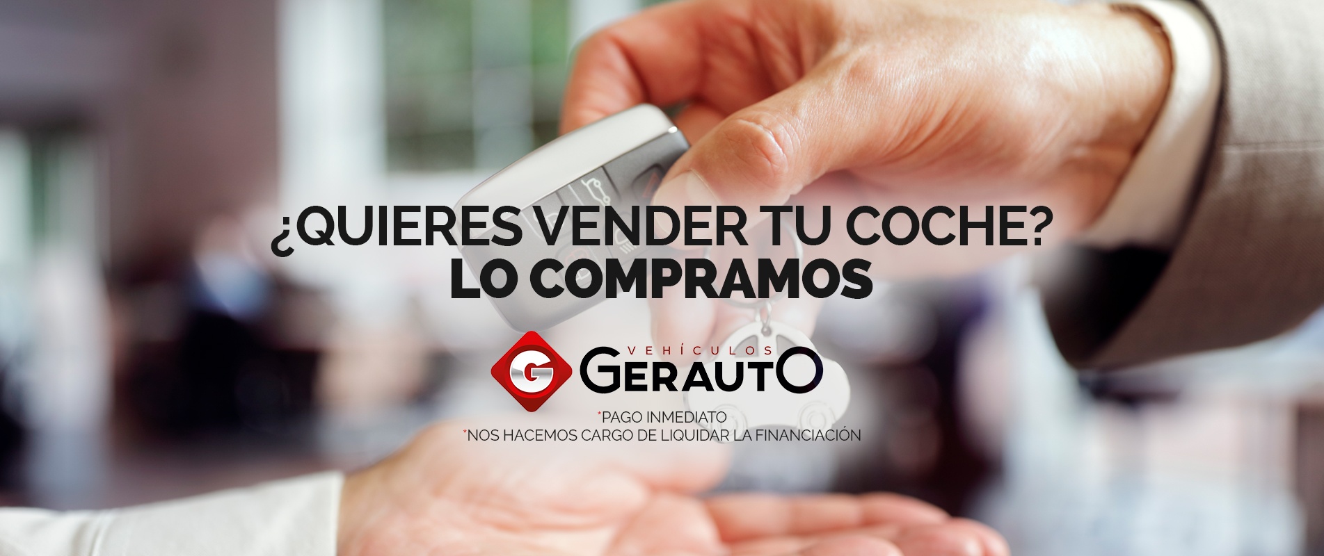 Gerauto compramos tu coche
