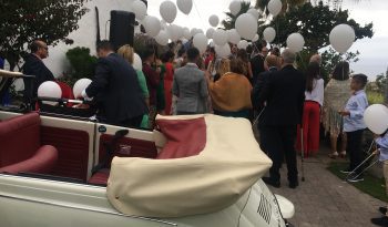 COCHES CLASICOS PARA EVENTOS lleno