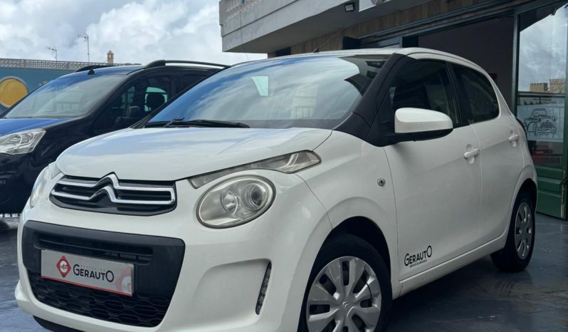 Citröen C1  SHINE 1.0 72 CV lleno