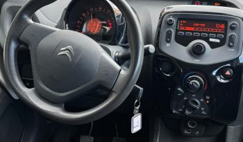 Citröen C1  SHINE 1.0 72 CV lleno