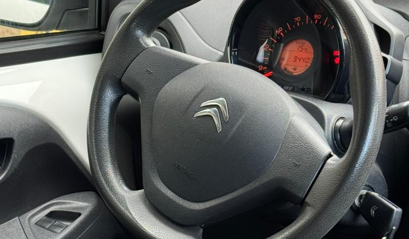 Citröen C1  SHINE 1.0 72 CV lleno