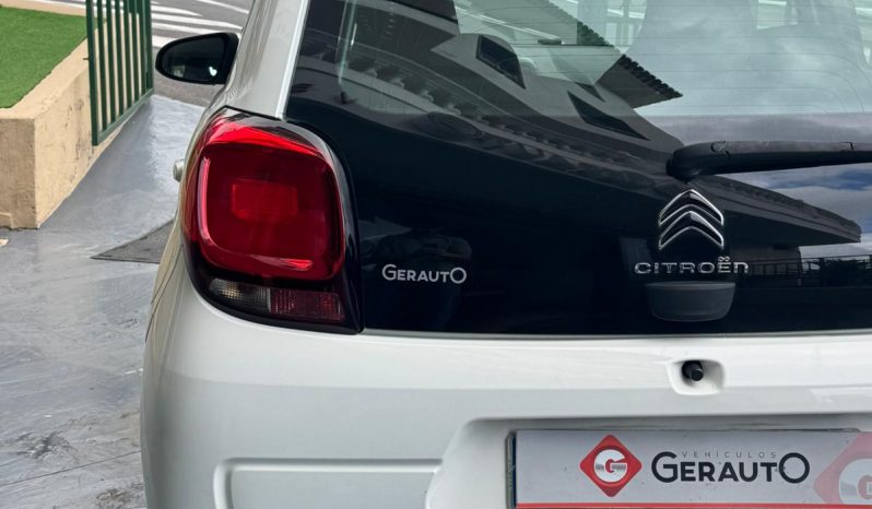 Citröen C1  SHINE 1.0 72 CV lleno