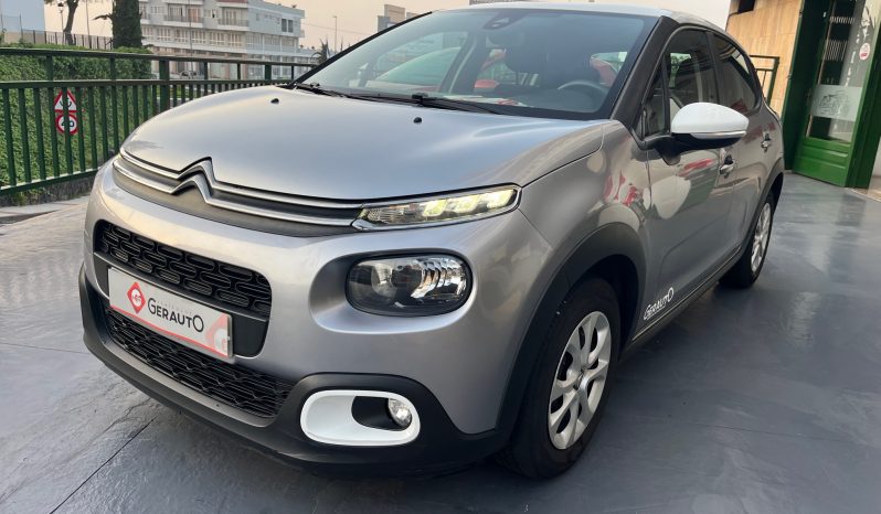 CITROEN C3 AÑO 2018.16