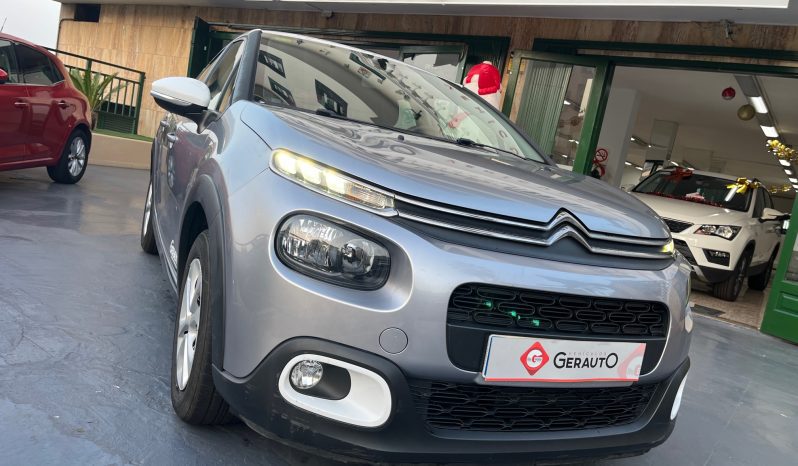 Citröen C3 Shine 1.2  82cv lleno