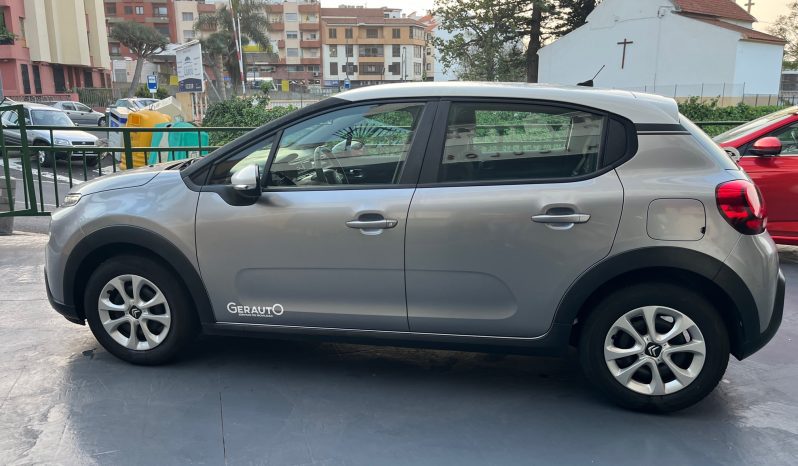Citröen C3 Shine 1.2  82cv lleno