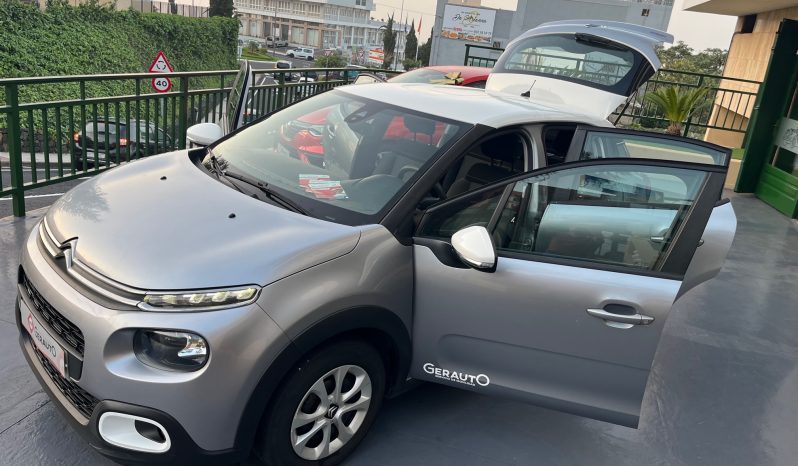 Citröen C3 Shine 1.2  82cv lleno