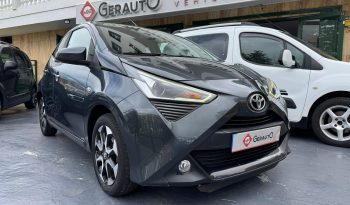 Toyota Aygo 1.0 75CV lleno