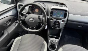 Toyota Aygo 1.0 75CV lleno