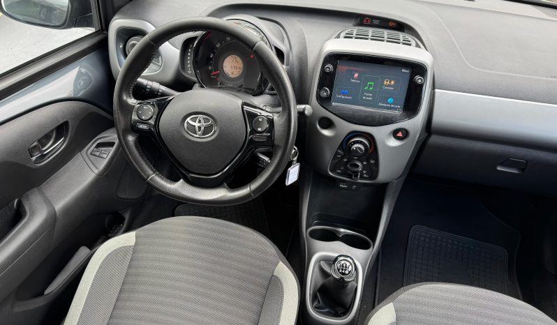 Toyota Aygo 1.0 75CV lleno