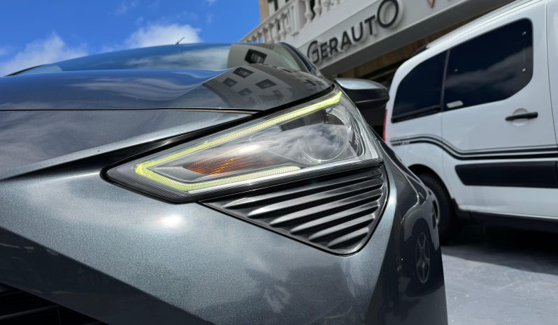Toyota Aygo 1.0 75CV lleno