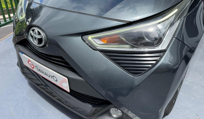 Toyota Aygo 1.0 75CV lleno