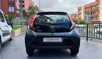 Toyota Aygo 1.0 75CV lleno