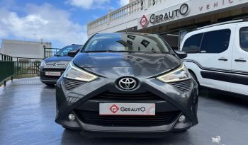 Toyota Aygo 1.0 75CV lleno