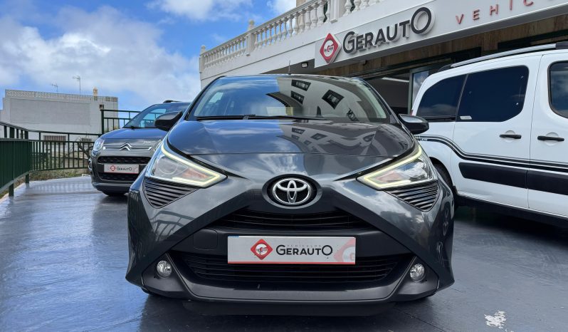 Toyota Aygo 1.0 75CV lleno