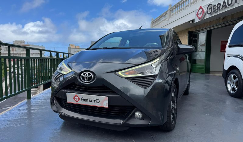 Toyota Aygo 1.0 75CV lleno