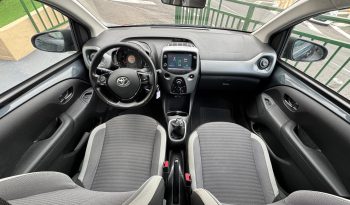 Toyota Aygo 1.0 75CV lleno
