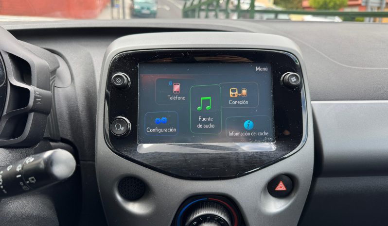 Toyota Aygo 1.0 75CV lleno