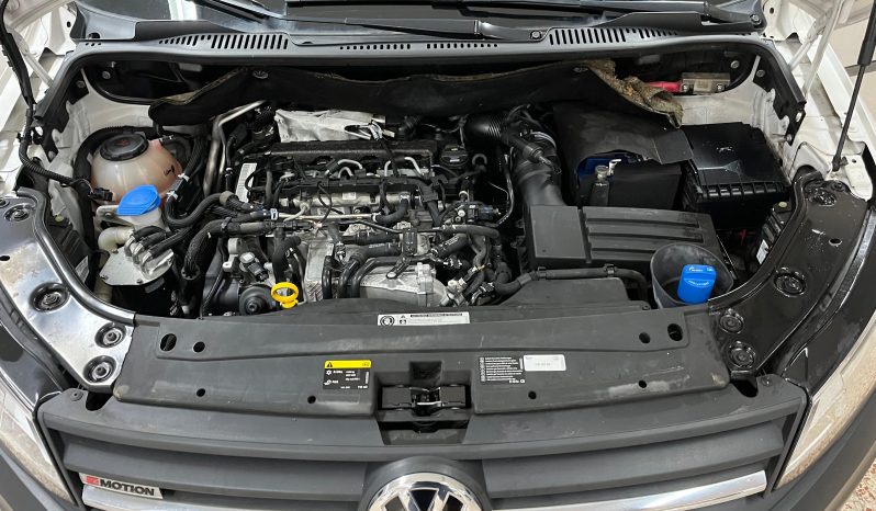 Volkswagen Caddy Furgón 2.0 TDI 4MOTION Tracción total lleno