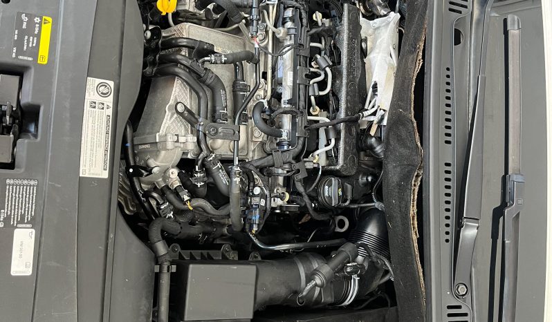 Volkswagen Caddy Furgón 2.0 TDI 4MOTION Tracción total lleno