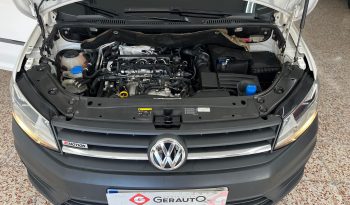 Volkswagen Caddy Furgón 2.0 TDI 4MOTION Tracción total lleno
