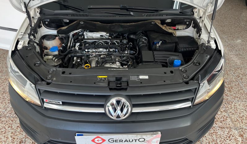 Volkswagen Caddy Furgón 2.0 TDI 4MOTION Tracción total lleno